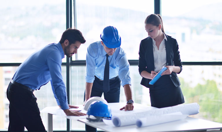 مدیریت ساخت و ساز